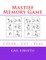 Mastiff Memory Game