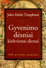 Gyvenimo dėsniai kiekvienai dienai: 200 prasmės pamokų