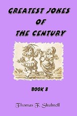 Greatest Jokes Of The Century Book 8