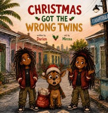 Christmas Got The Wrong Twins