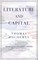 Literature and Capital