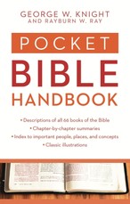 Pocket Bible Handbook