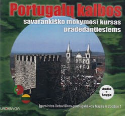 Portugalų kalbos savarankiško mokymosi kursas pradedantiesiems. 1 dalis