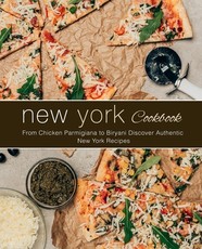 New York Cookbook