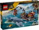 LEGO Jurassic World 77983 – laivo ataka su Mosasauru
