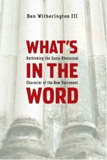 What's in the Word