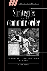 Strategies of Economic Order