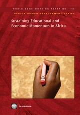 Sustaining Educational and Economic Momentum in Africa