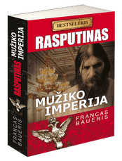 Rasputinas. Mužiko imperija