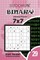 Sudoku Binary - 200 Easy Puzzles 7x7 (Volume 29)