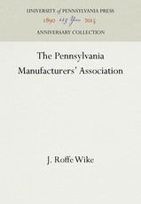The Pennsylvania Manufacturers' Association
