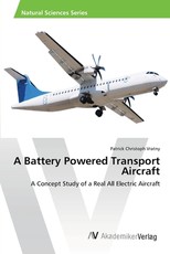 A Battery Powered Transport Aircraft