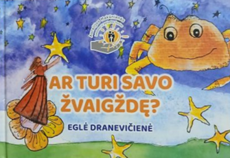 Ar turi savo žvaigždę?