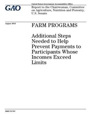 Farm programs