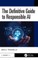 The Definitive Guide to Responsible AI