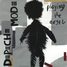 Vinilinė plokštelė LP DEPECHE MODE „Playing The Angel“ (2LP)