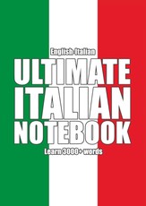 Ultimate Italian Notebook