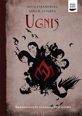 Ugnis. Skandinavijos paauglių bestseleris! (knyga su defektais)