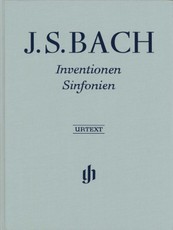 Bach, Johann Sebastian - Inventionen und Sinfonien