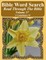 Bible Word Search Read Through The Bible Volume 37