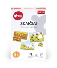 bo. Mokomasis žaidimas „Skaičiai“, LT