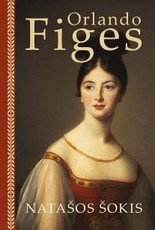 Natašos šokis. Rusijos kultūros istorija