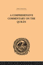 A Comprehensive Commentary on the Quran