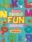 Learning Letters is Fun Matching Game Activity Book