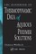 Wohlfarth, C: CRC Handbook of Thermodynamic Data of Aqueous