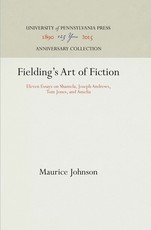 Fielding's Art of Fiction