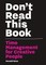 Don't Read This Book