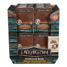 DRAGONS Mini slibino figūrėlė, 5 cm