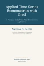 Applied Time Series Econometrics with Gretl