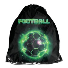 Maišelis sportinei aprangai FOOTBALL PP26FG-712