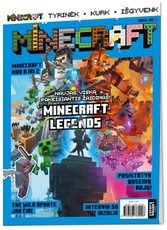 Minecraft. Žurnalas 2023 Nr. 1