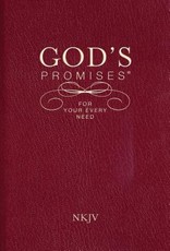 God's Promises for Your Every Need, NKJV