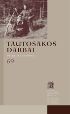 Tautosakos darbai T. 69