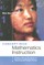 Concept-Rich Mathematics Instruction