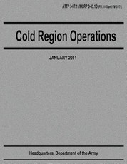 Cold Region Operations (ATTP 3-97.11 / MCRP 3-35.1D)