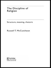 The Discipline of Religion