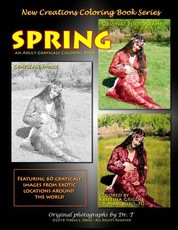 New Creations Coloring Book Series