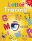 Letter Tracing Workbook (Monster)