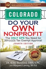 Colorado Do Your Own Nonprofit