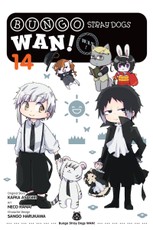 Bungo Stray Dogs: Wan!, Vol. 14