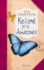 Kelionė prie Amazonės