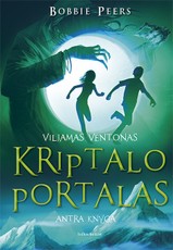Kriptalo portalas. Viljamas Ventonas. 2 knyga