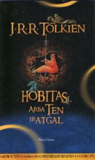 Hobitas, arba ten ir atgal