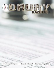 The Drury Gazette