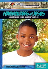 Adventurers with Jesus