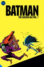 Batman: The Golden Age Omnibus Vol. 9